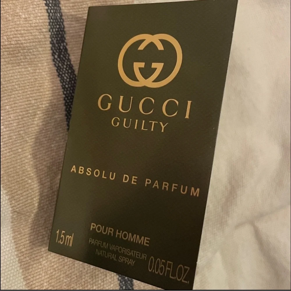 Gucci Guilty absolu EDP